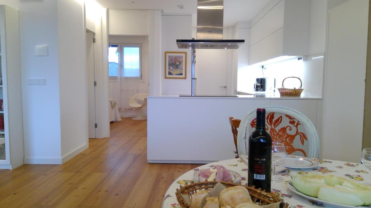 Preciosa Habitacionsuite En Atico Con Terraza II Santiago de Compostela Ngoại thất bức ảnh